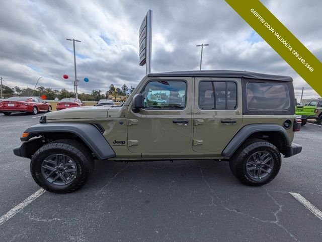 2026 Jeep Wrangler 4-Door Sport S - Photo 6