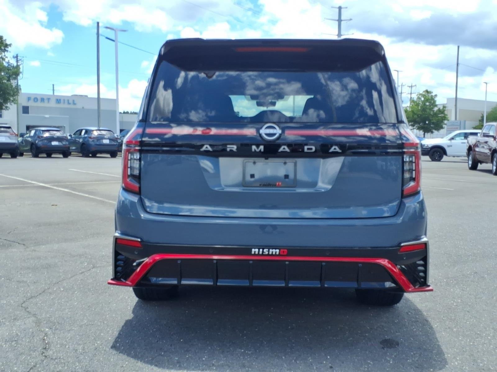 Used 2026  NISSAN NISMO image 16