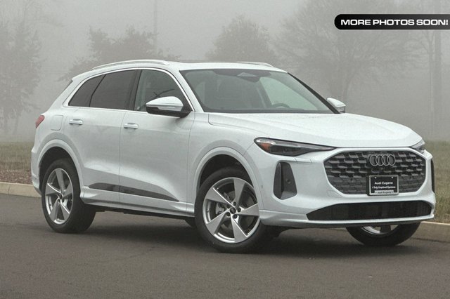 2025 Audi Q5 2.0T Premium Plus