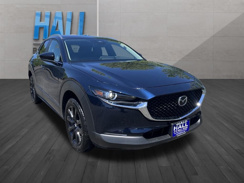 Certified Used 2024 Blue Mazda 2.5 S Select Sport image 7