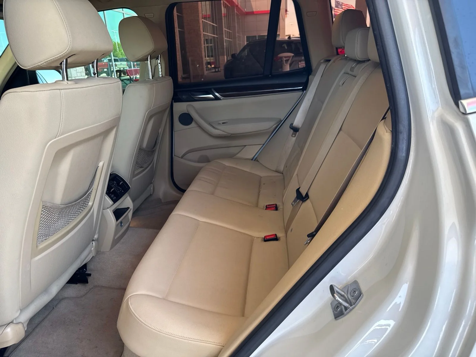 Used 2016 White BMW sDrive28i image 15