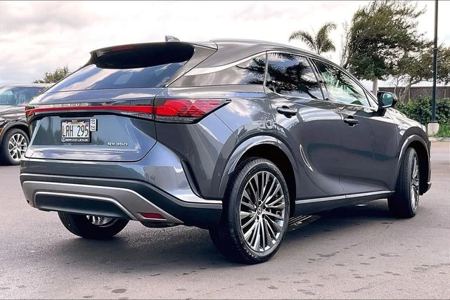 2025 Lexus RX 350 - Photo 11