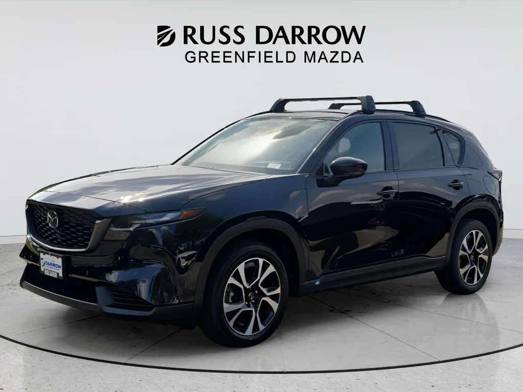 New 2026 Black Mazda 2.5 S Preferred image 1