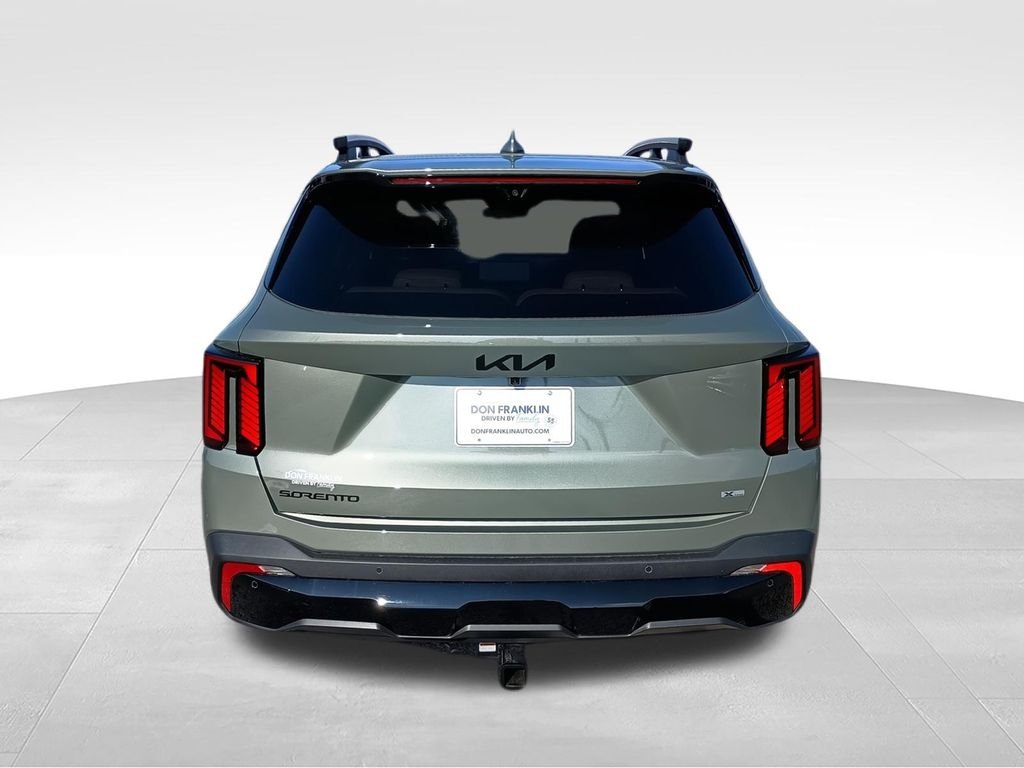 New 2026 Jungle Green Kia X-Line SX Prestige AWD image 7