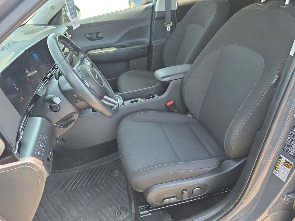 Used 2024 Ecotronic Gray Pearl Hyundai SEL image 11
