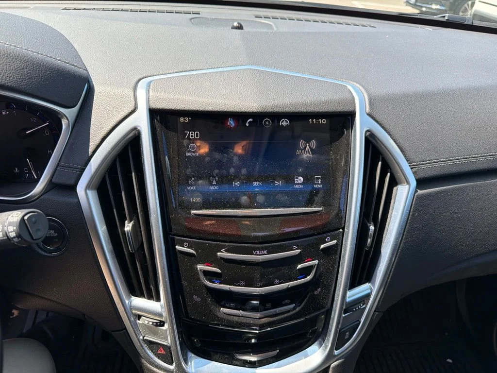Used 2016 Black Cadillac Luxury image 14