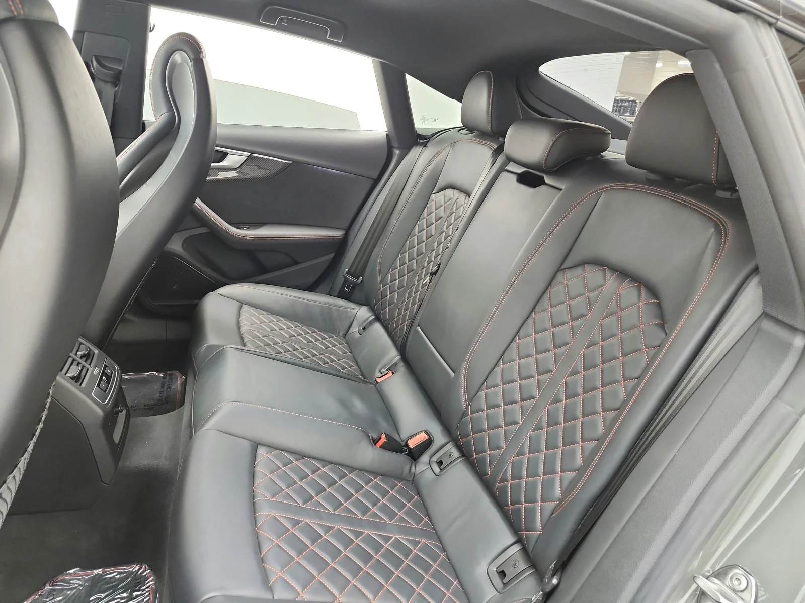 Used 2023 Chronos Gray Metallic Audi Premium Plus image 13
