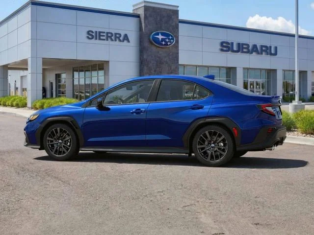 New 2026 SAPPHIRE BLUE PEARL Subaru Premium image 5