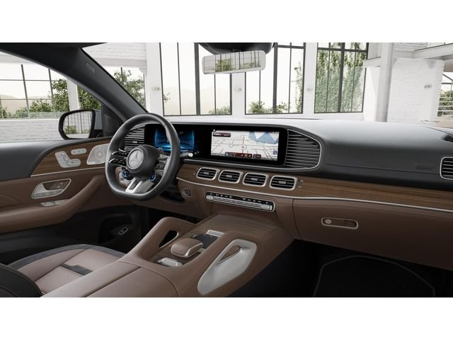 Certified Used 2026 Silver Mercedes-Benz GLE 53 AMG® image 6