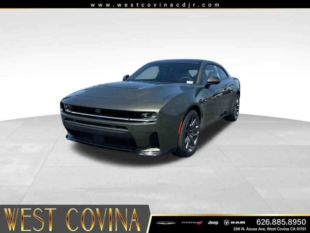 2026 Dodge Charger Scat Pack Plus AWD's photo