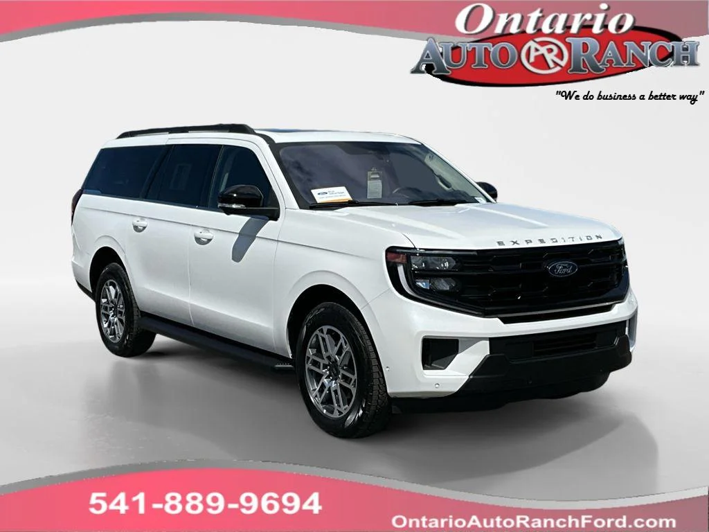 2025 Ford Expedition Active MAX 4x4's photo