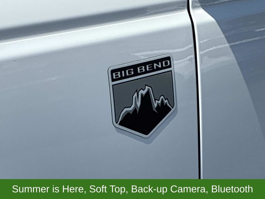 Used 2023 White Ford Big Bend image 18