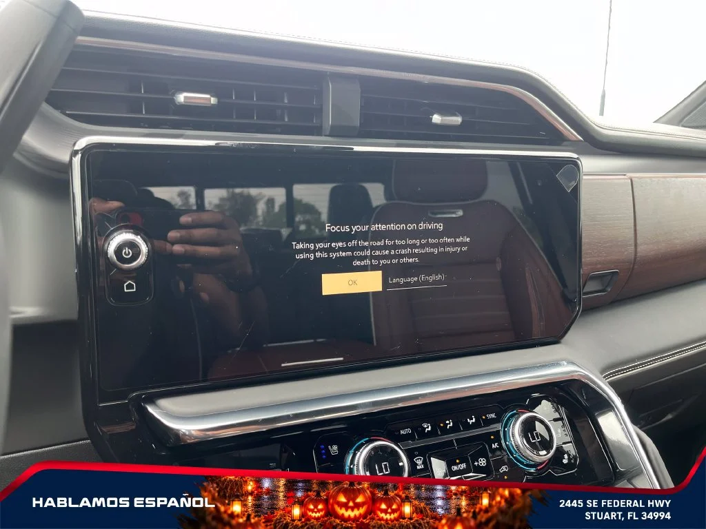 New 2026 Titanium Rush Metallic GMC Denali Ultimate image 30