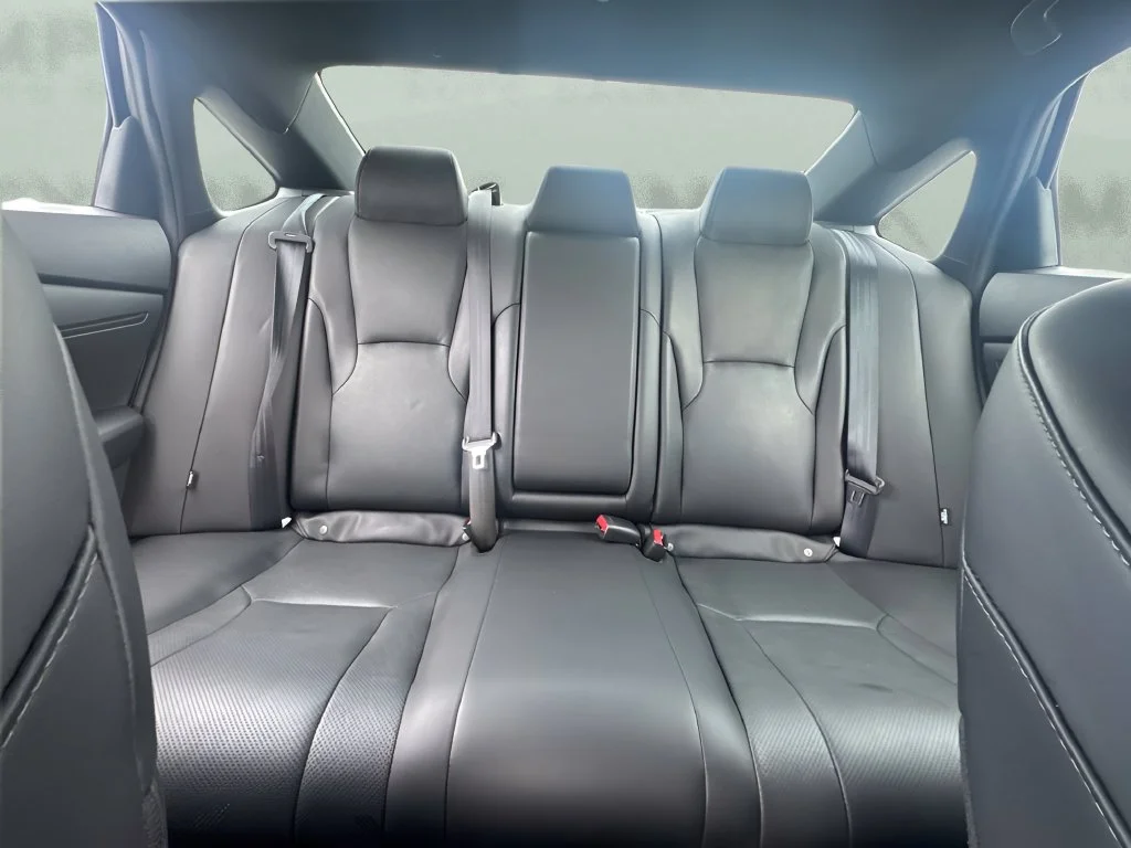 Used 2025 Gray Honda Sport-L image 11