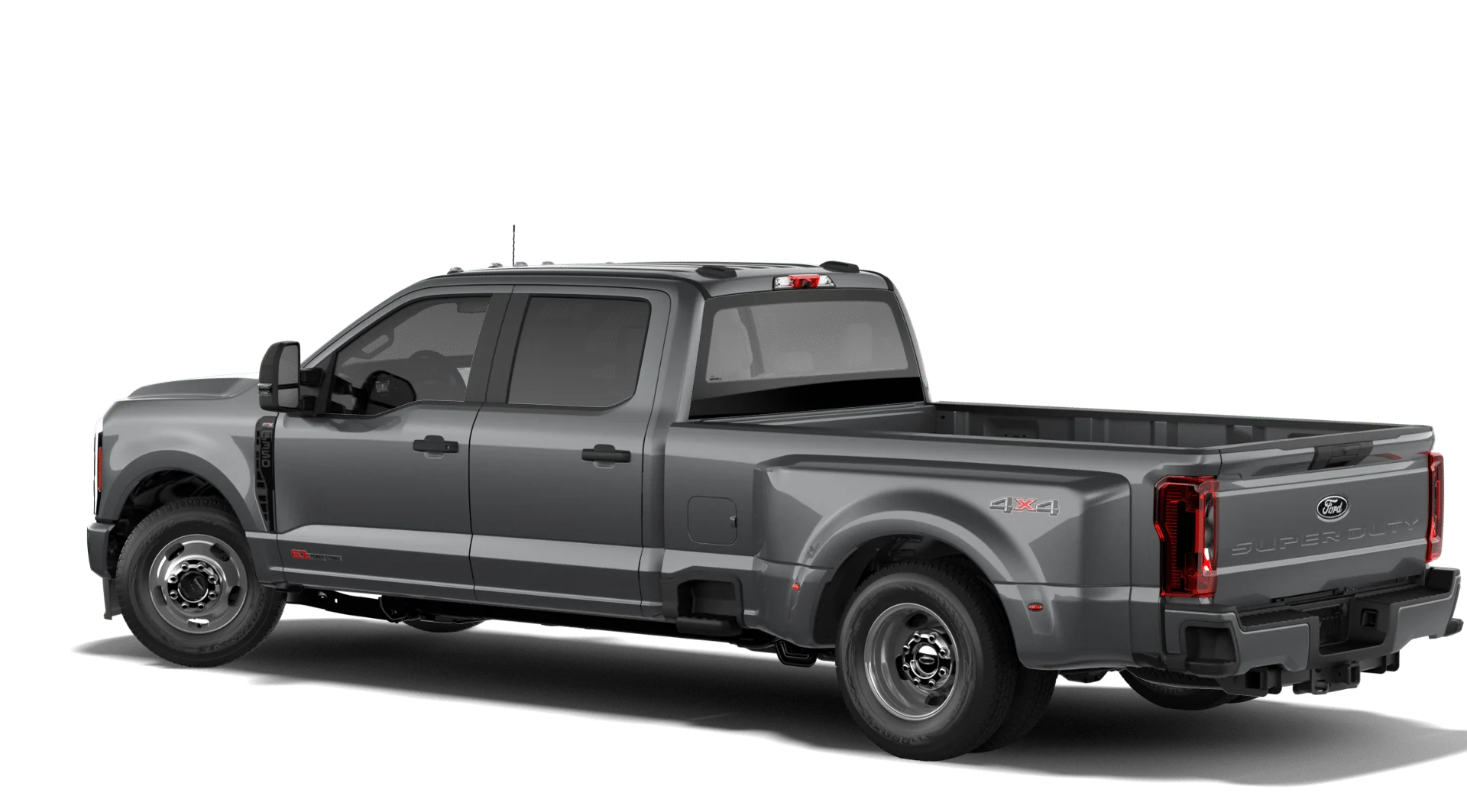 New 2027 Carbonized Gray Metallic Ford XL image 27