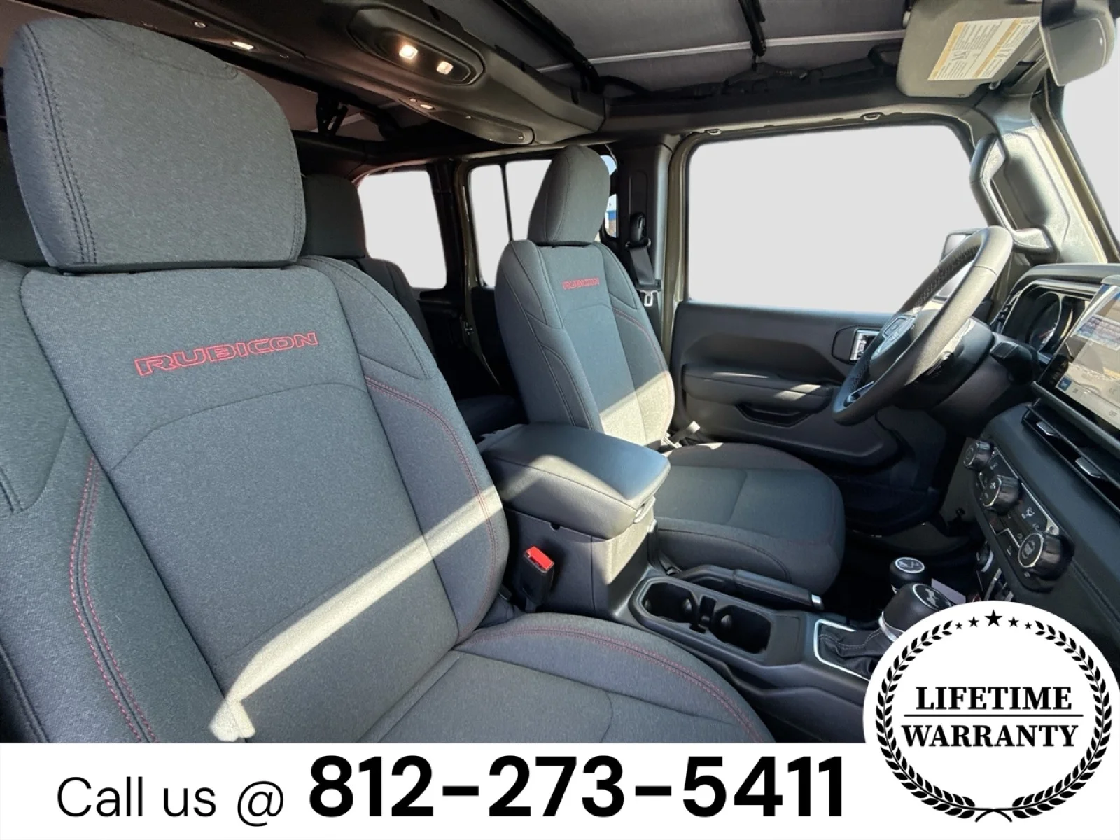 New 2026 41 Jeep Rubicon image 27