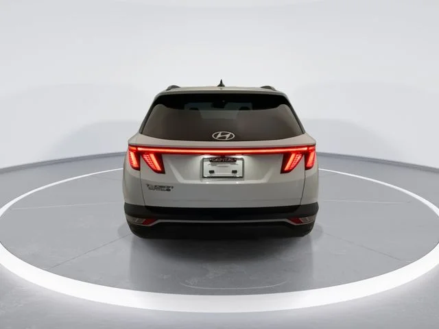 Used 2022 Gray Hyundai SEL image 3