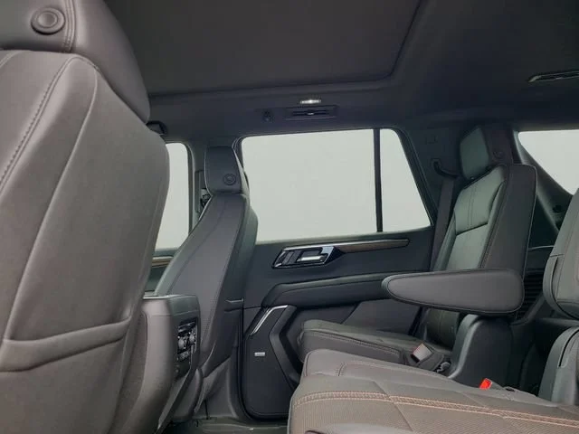 New 2026 Black Chevrolet High Country image 13
