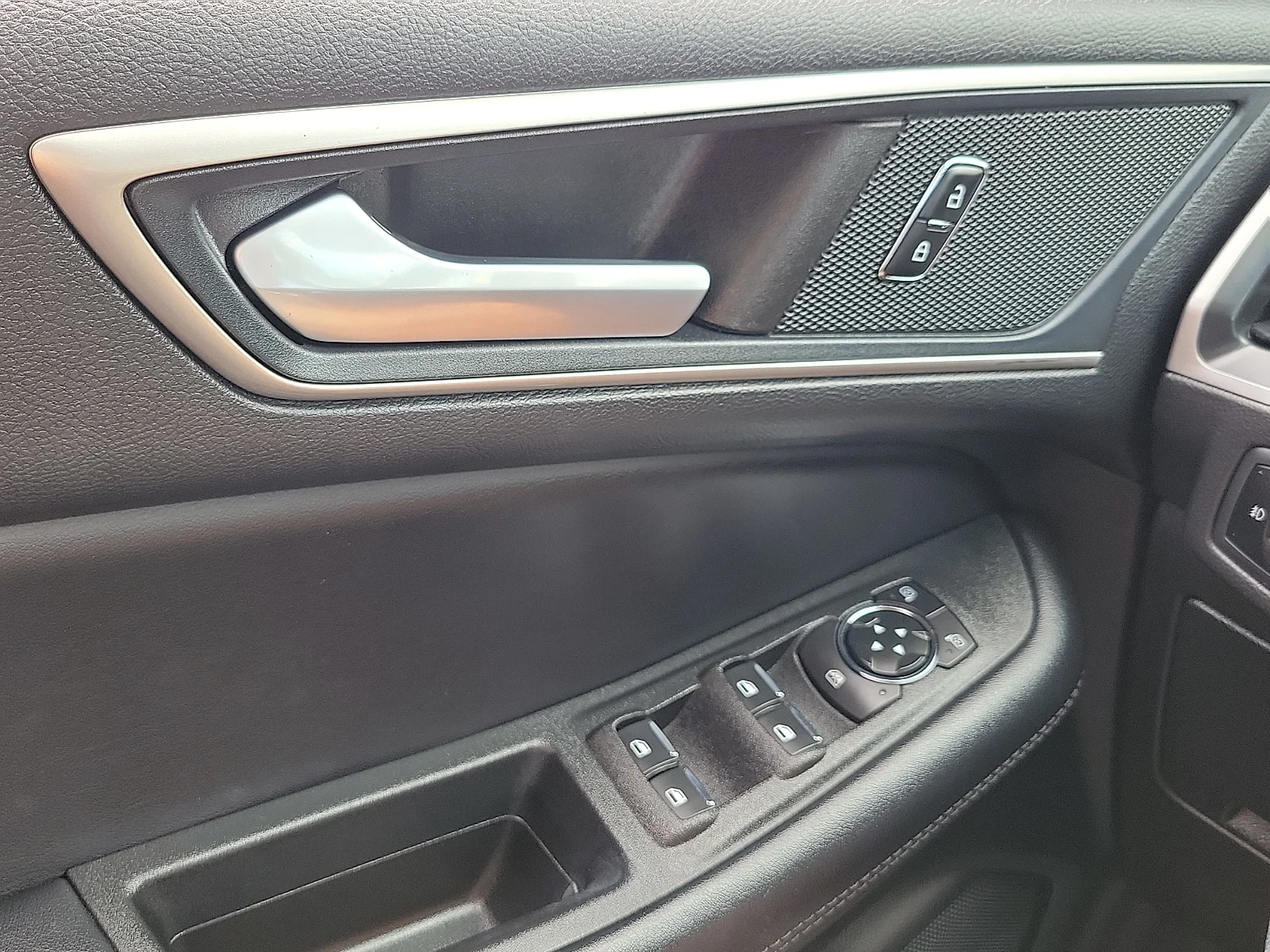 Certified Used 2023 Gray Metallic Ford SEL image 14