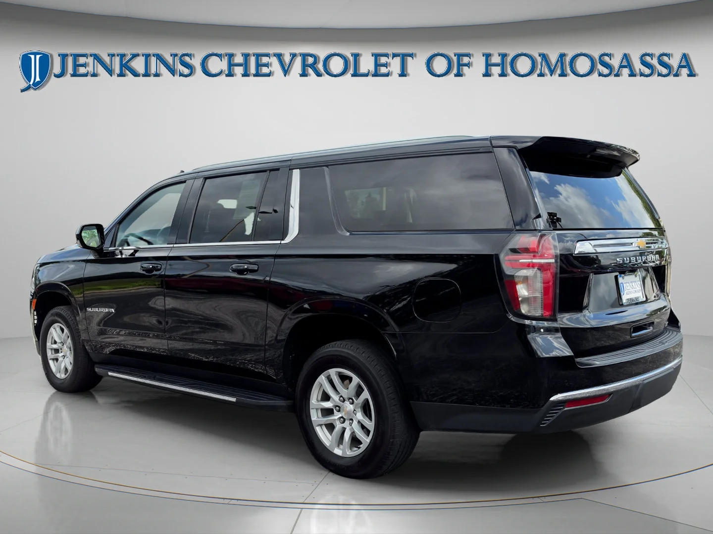 Used 2024 Black Chevrolet LT image 7