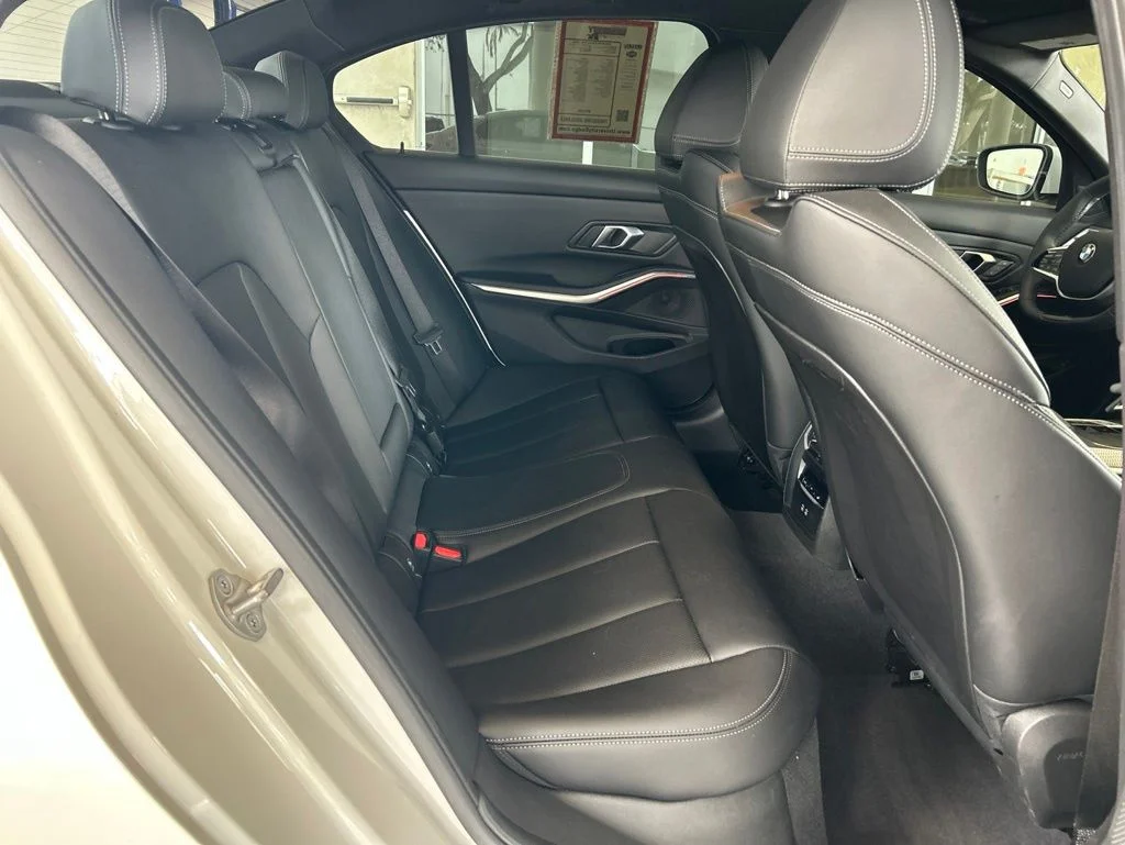 Used 2026 White BMW 330i xDrive image 24
