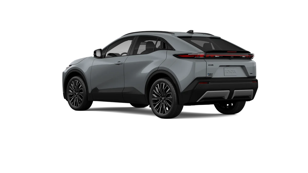 New 2026 Cement Toyota XSE image 6