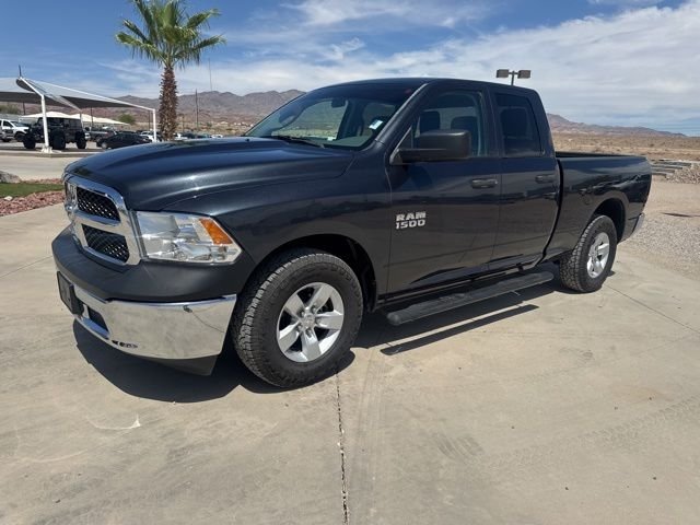 2017 RAM 1500 Tradesman Quad Cab 6'4's photo