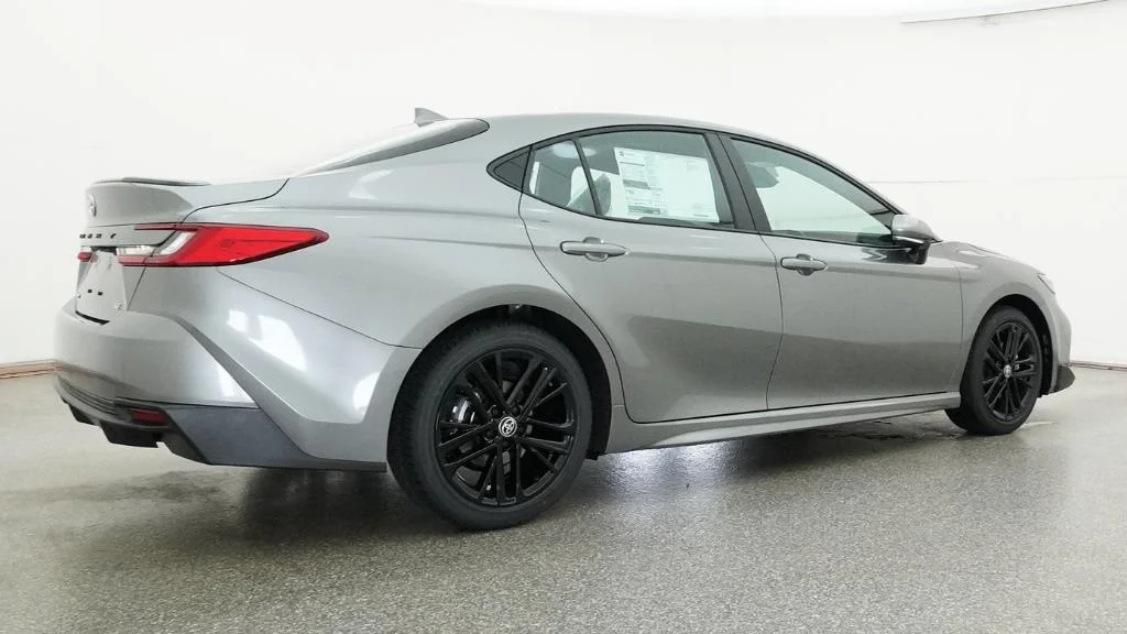 New 2026 Heavy Metal Toyota SE image 44