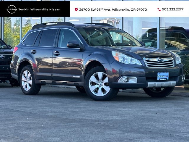 2012 Subaru Outback 2.5i