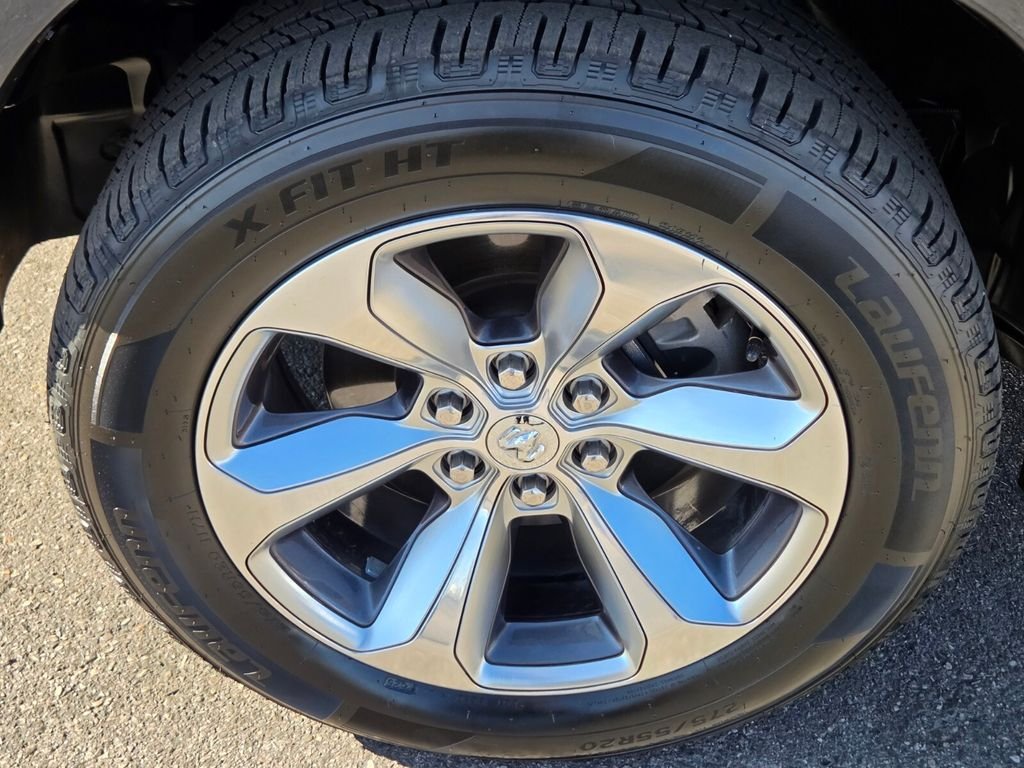 Used 2019 Gray Ram Limited image 12