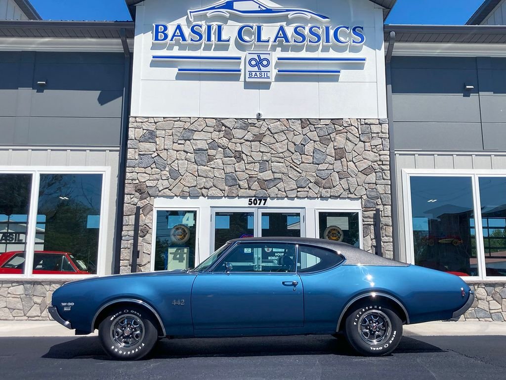Used 1969  Oldsmobile  image 79