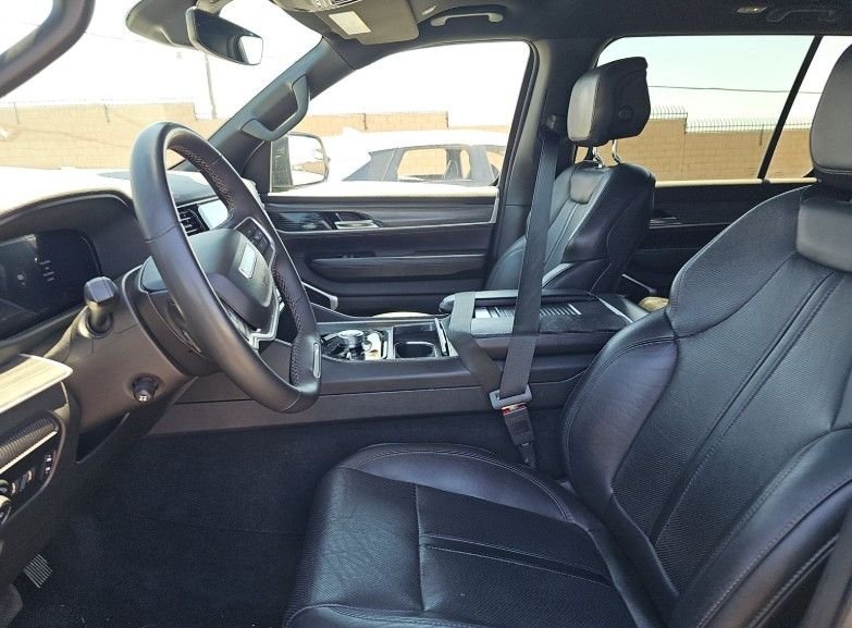 Used 2023 White Jeep Series II image 5