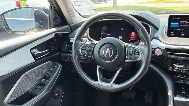 Certified Used 2024 Majestic Black Pearl Acura SH-AWD TECH image 24