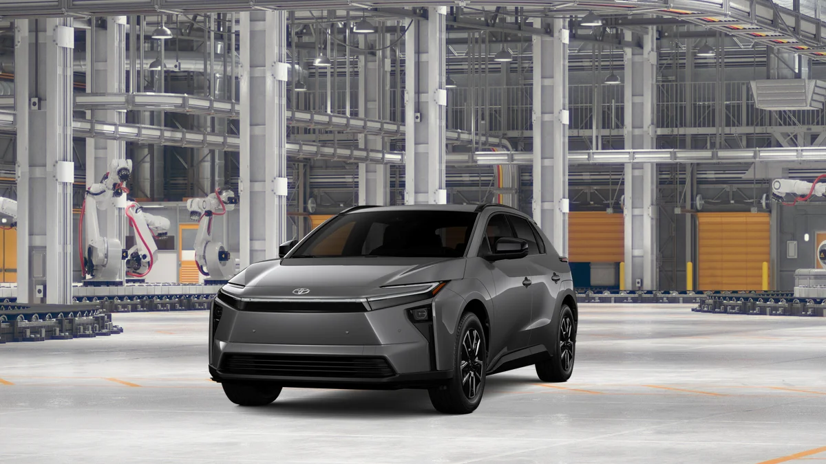 New 2027 Heavy Metal <sup>1</sup> Toyota XLE image 21