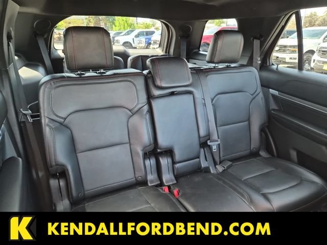 Used 2017 White Ford Sport image 22