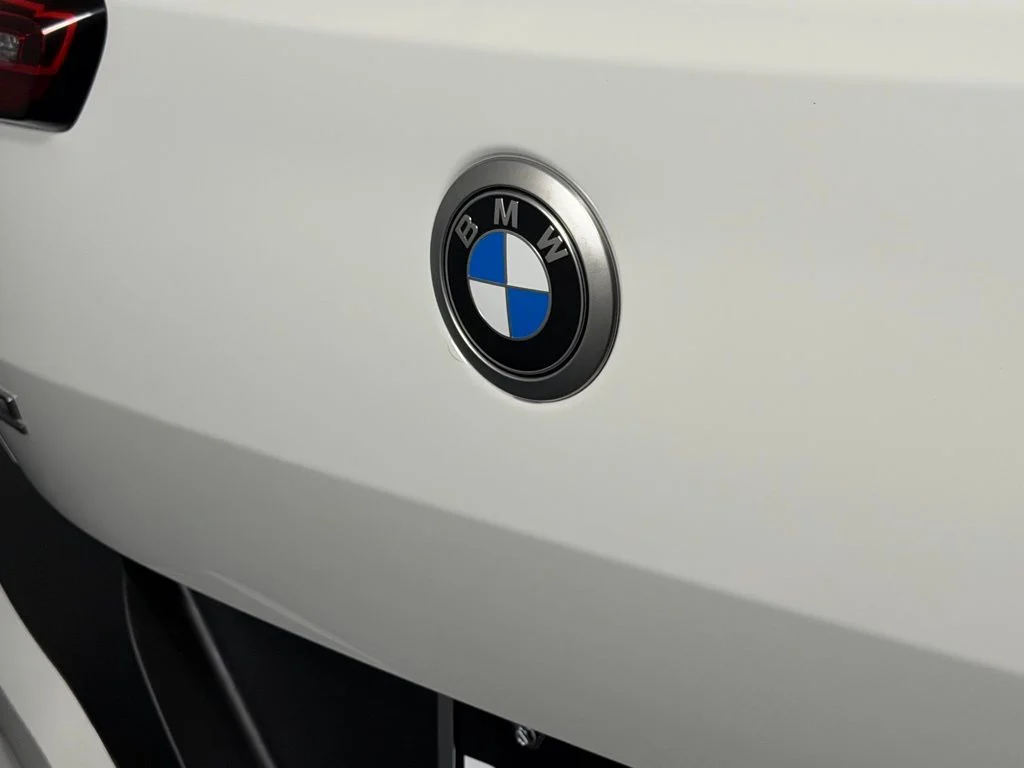 Certified Used 2025 White BMW xDrive28i image 12