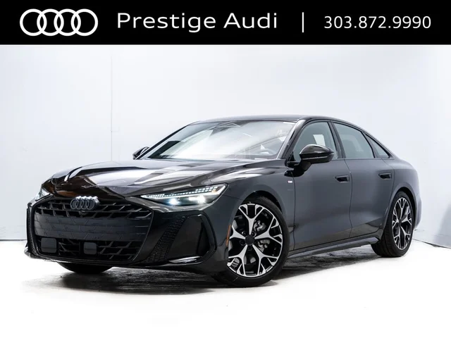 2026 Audi A6 Prestige
