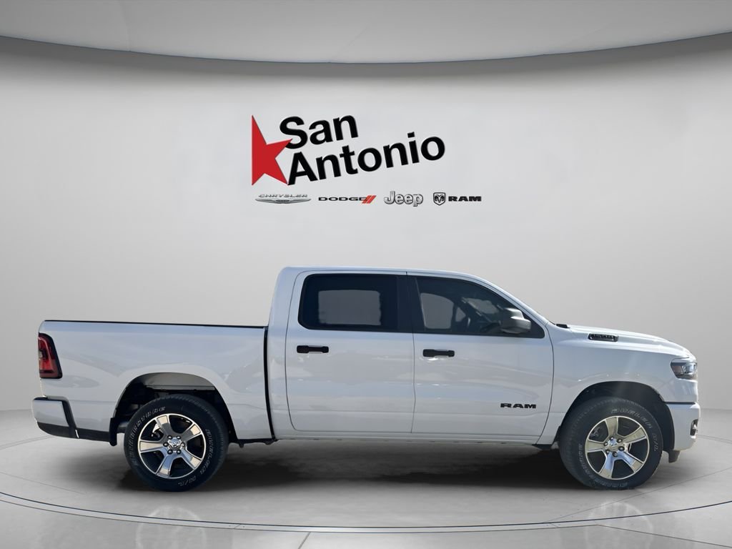 New 2026 Bright White Clear-Coat Exterior Paint RAM Express image 18
