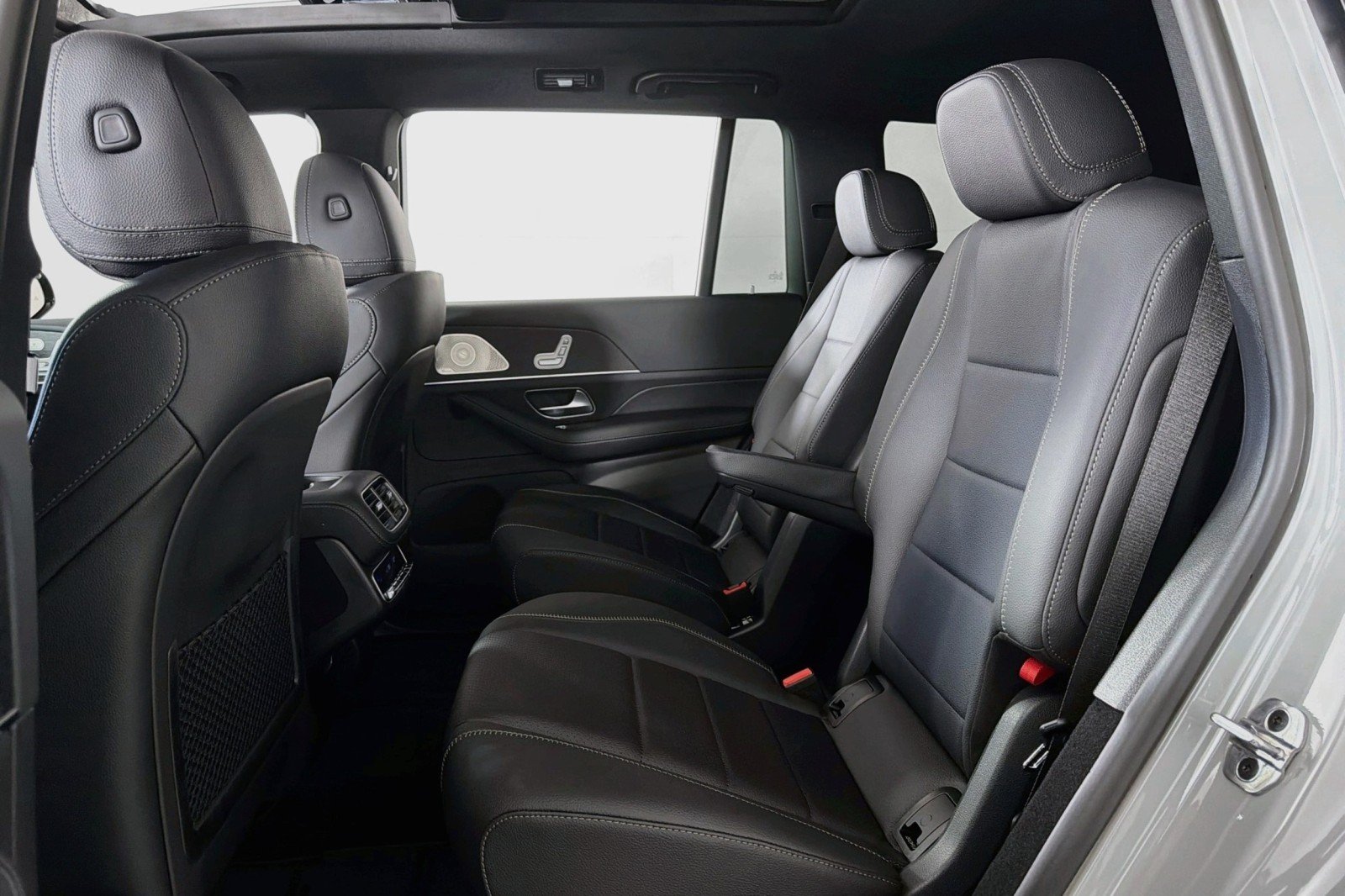 New 2027 MANUFAKTUR Alpine Grey Mercedes-Benz GLS 450 4MATIC® SUV image 7