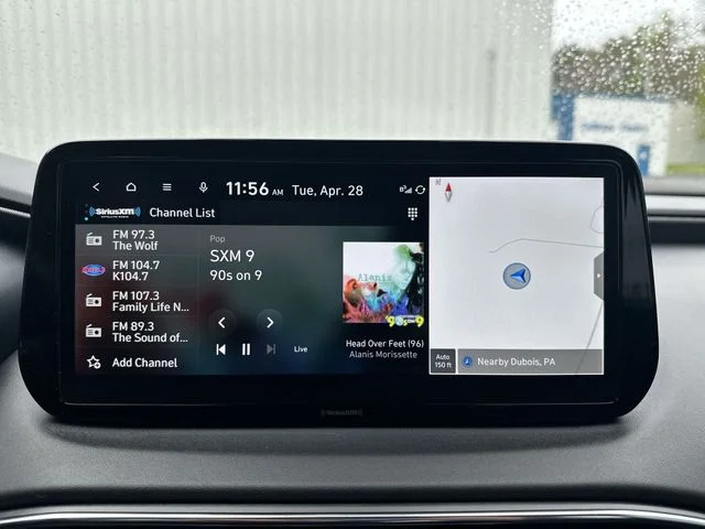 Used 2023 Gray Hyundai SEL image 14