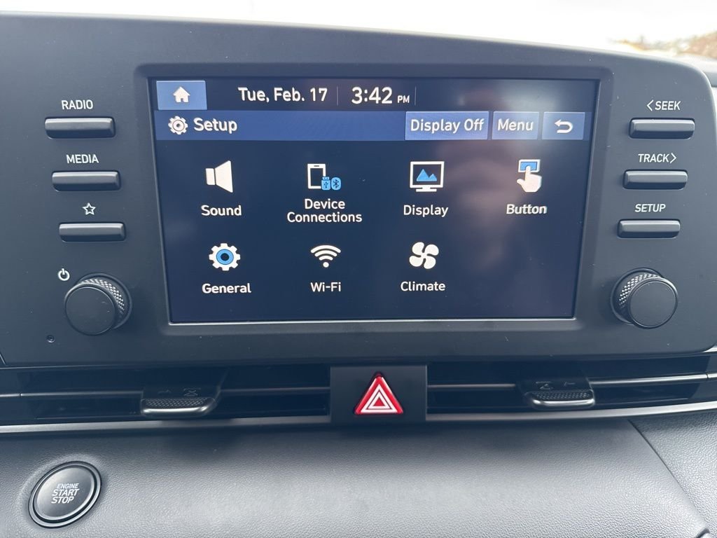 New 2026 Red Hyundai SEL Sport image 26