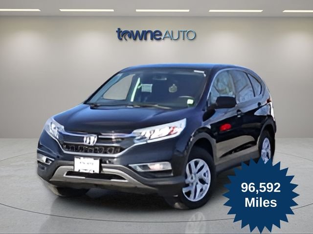 2016 Honda CR-V EX AWD's photo