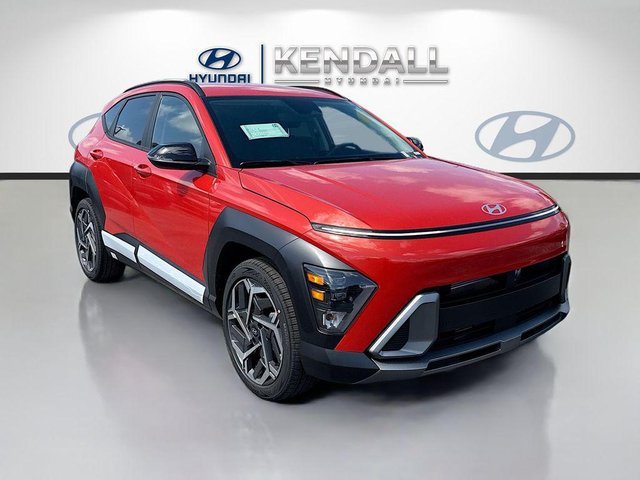 2026 Hyundai KONA SEL Premium FWD