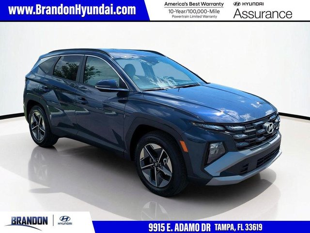 2026 Hyundai TUCSON SEL Premium FWD