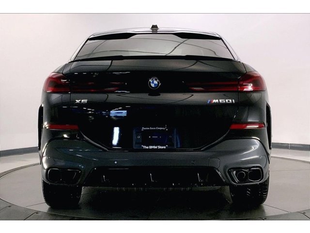 Used 2026 Black Sapphire Metallic BMW  image 3