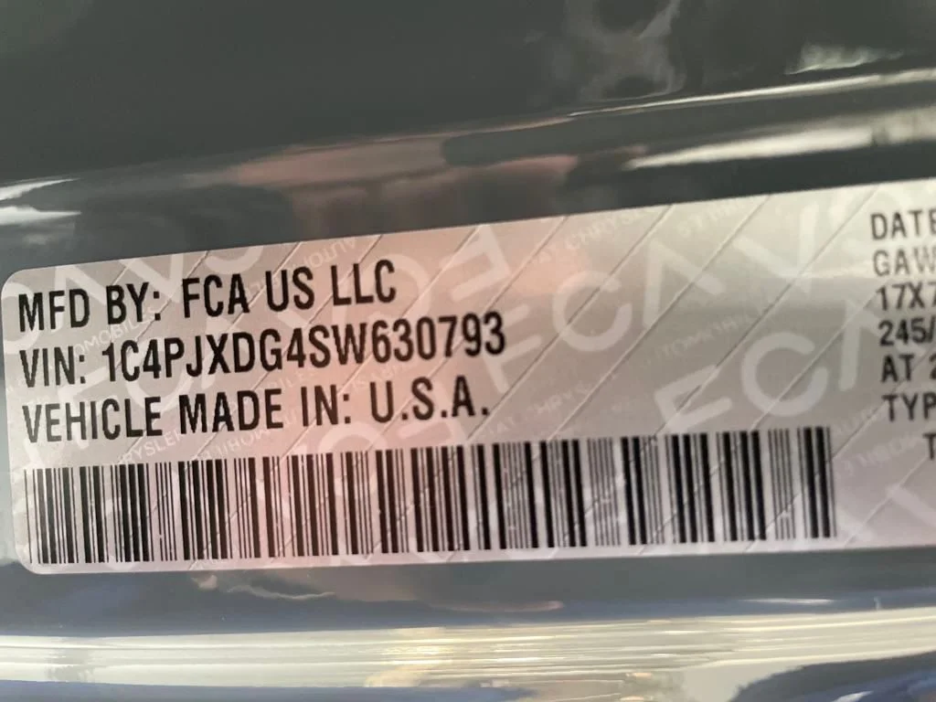 2025 Jeep Wrangler 4-Door Sport S - Photo 48