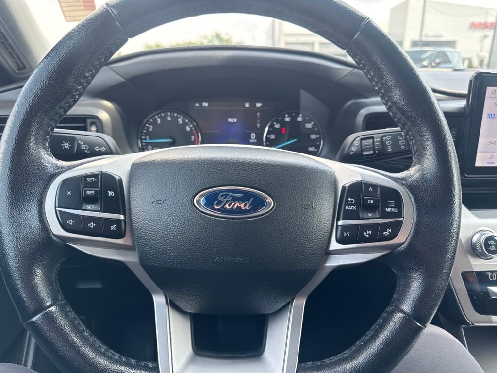 2021 Ford Explorer XLT - Photo 21