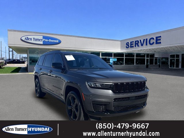 2021 Jeep Grand Cherokee L Altitude