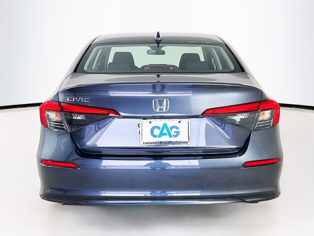2023 Honda Civic EX - Photo 7