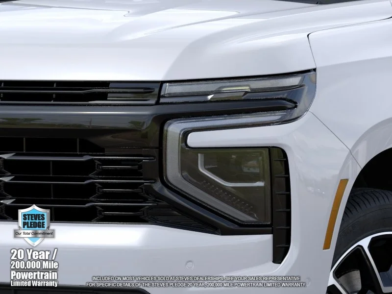 New 2026 Summit White Chevrolet RST image 10